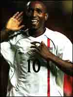 Bobby Zamora & Jermaine Defoe