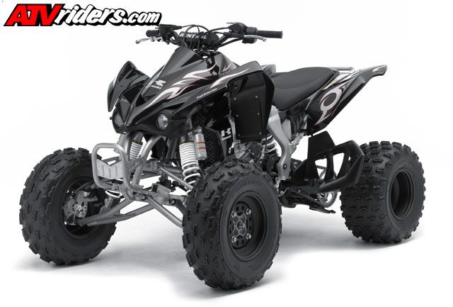 Kawasaki Kfx 450 2007