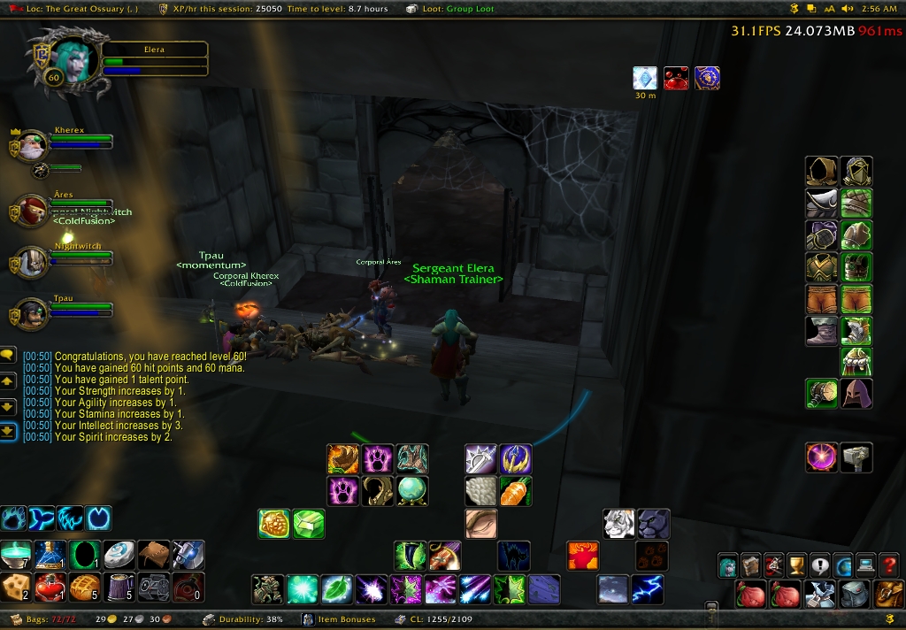 Lvl 60