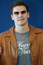David Boreanaz