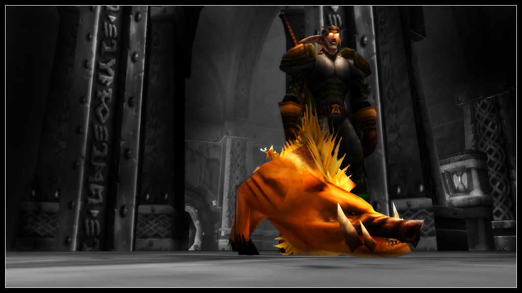 Funter & Hordehunter: Rerun