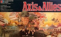 Axis and Allies - Möndulveldin og Bandamenn