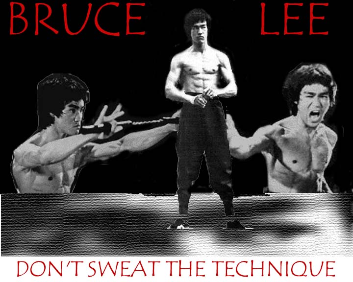 Bruce Lee - goðsögn í lifanda lífi?