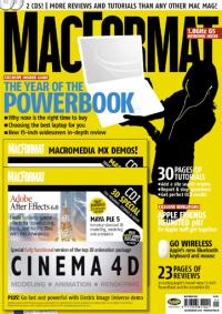 Mác format og Macworld