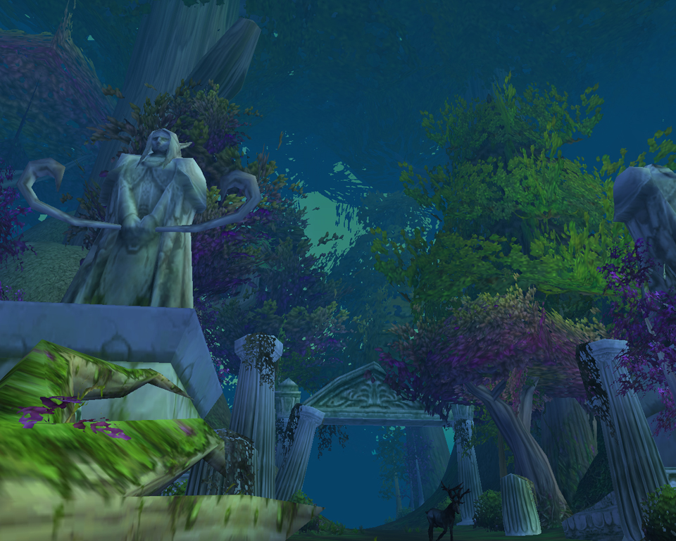 Monuments of the Past - Keppni
