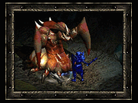 Act 2 part V: Gali galdramaðurin og Duriels bb