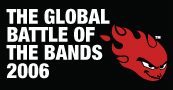 Global Battle of the Bands - Tækifæri fyrir íslenskar hljómsveitir!