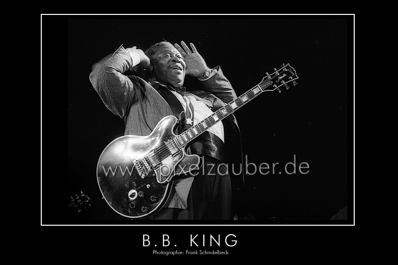 BB King