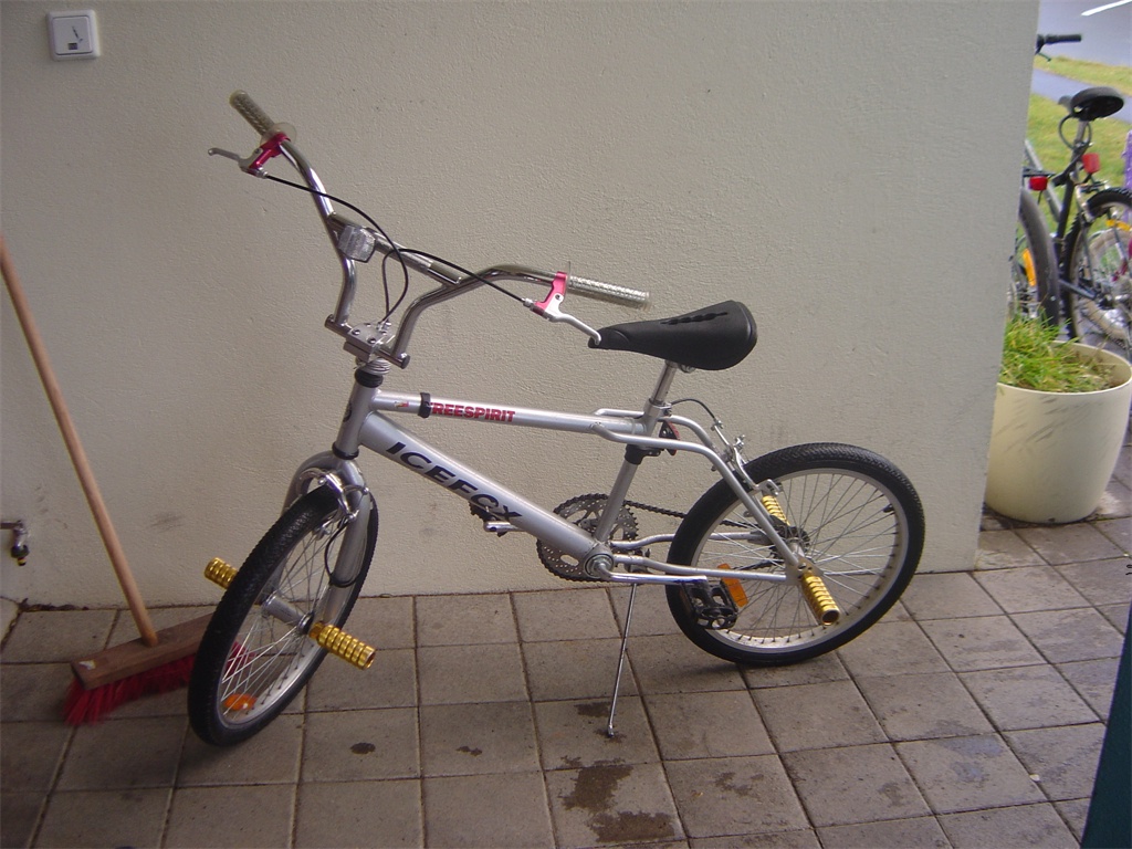 Nýtt BMX