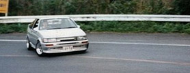 Toyota Corolla Gt-S (AE86)