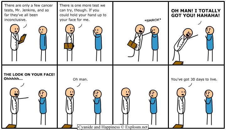 cancer test
