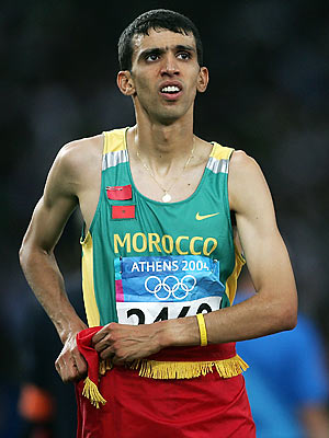 Hicham El Guerrouj