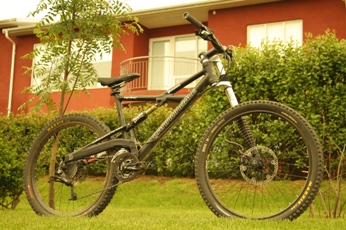 Review - 2006 Cannondale Prophet