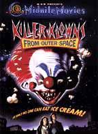 Killer Klowns from Outer Space(1988)
