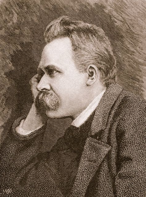 Friedrich Nietzsche