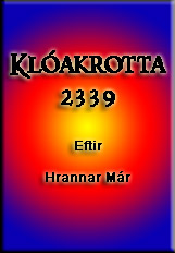 Klóakrotta 2339