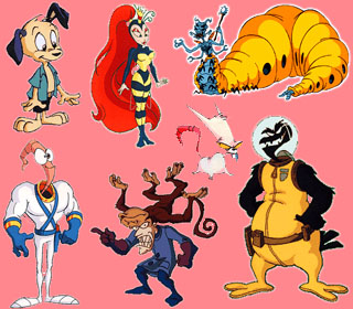 Earthworm jim