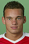 Wesley Sneijder