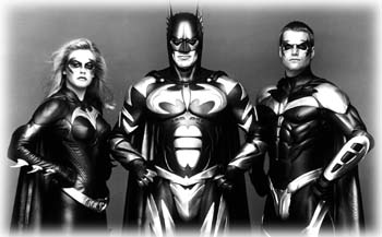 Skemmtilegar staðreyndir um Batman *SPOILERS*