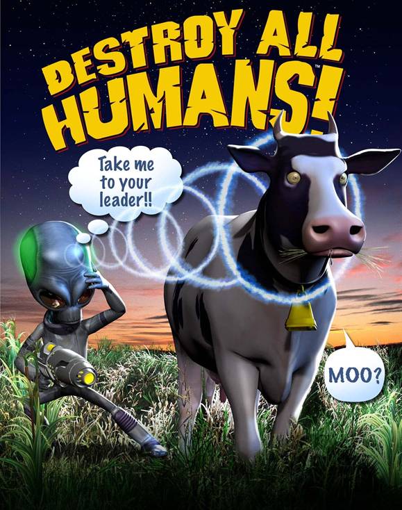 Destroy all humans
