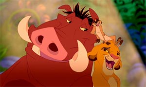 Skemmtilegar staðreyndir um Lion King