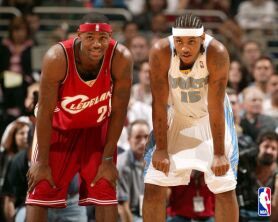 Carmelo Anthony