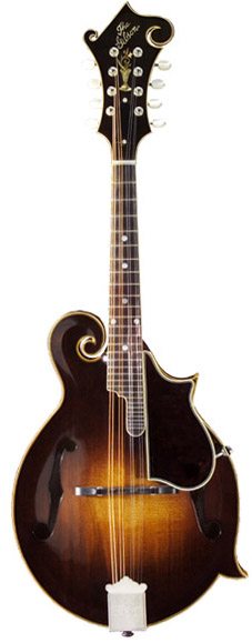 gibson mandólín