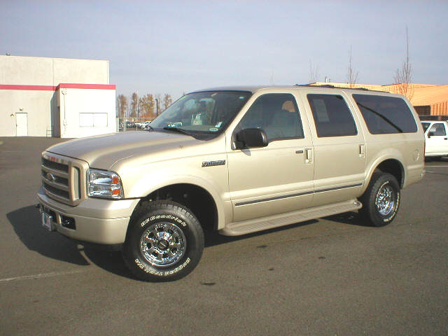 Ford Excursion
