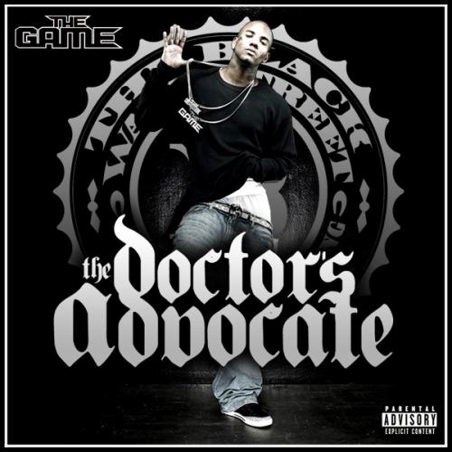 nýi diskurinn með The Game