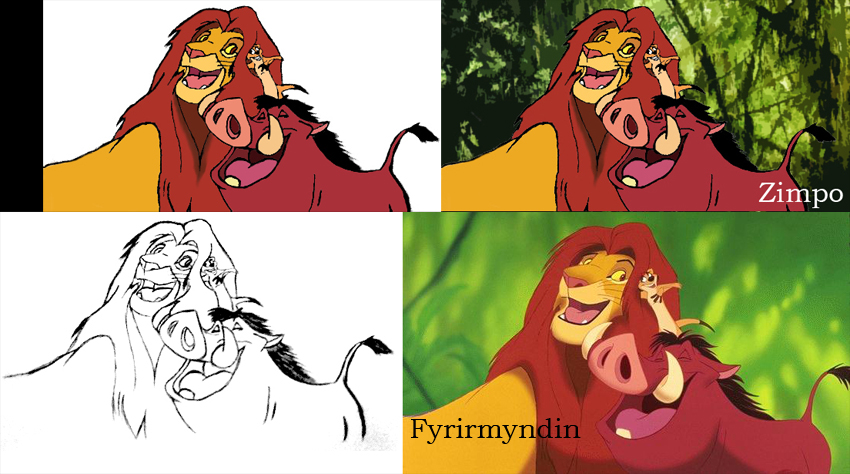 first try