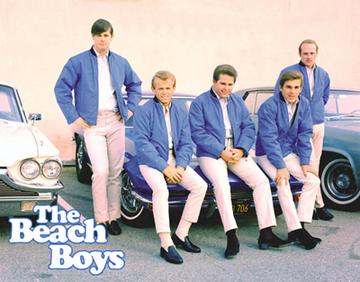 The Beach Boys.