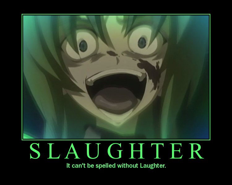 slaughter