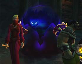 Glæný, áður óbirt World of WarCraft skjáskot!