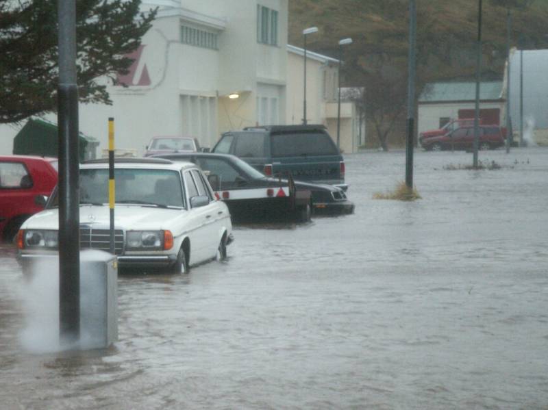 Svalbarðseyri