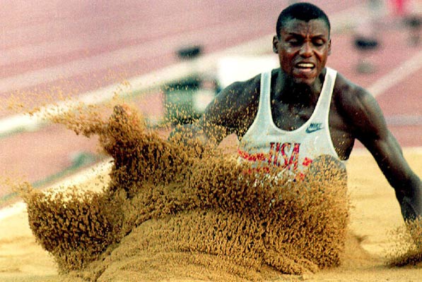 Carl Lewis