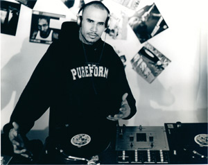 Daniel A. Pinero, a.k.a. Dj DP One