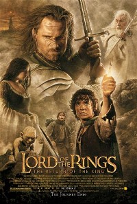 Lord of the Rings: Return of the King gagnrýni
