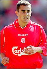 Richie Partridge