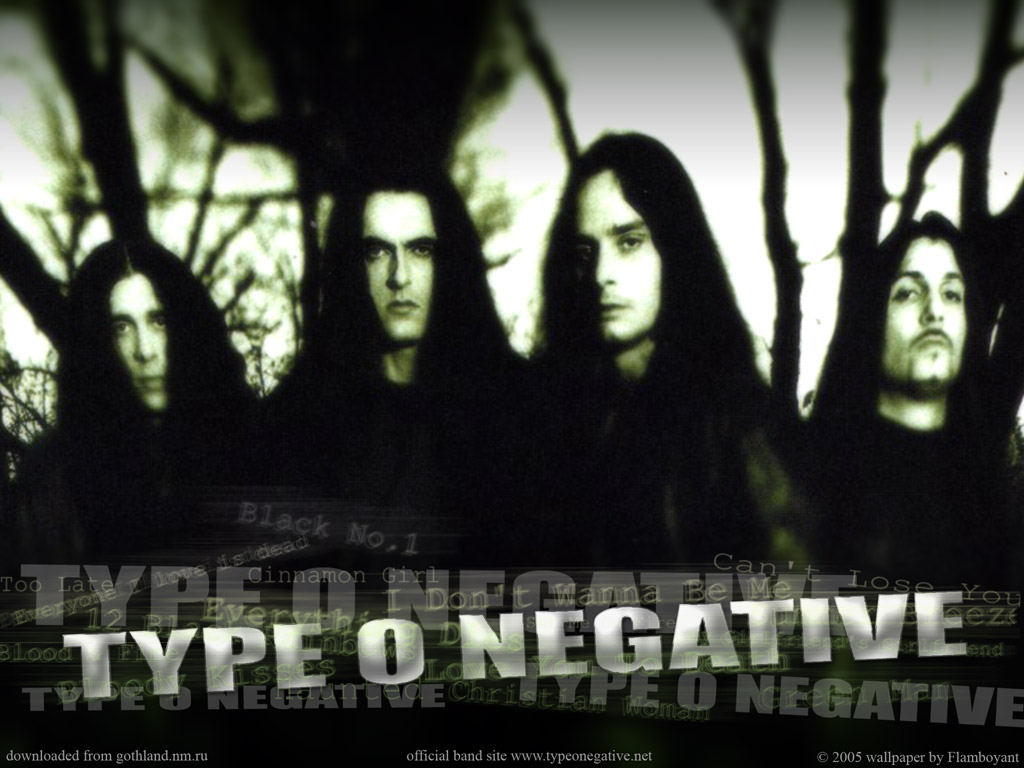 Type O Negative