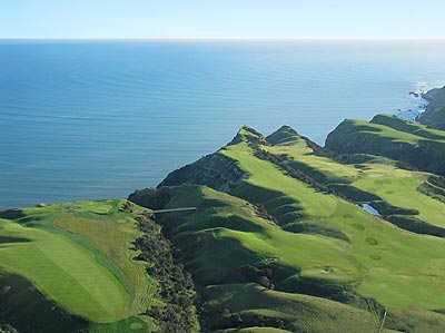 Cape Kidnappers