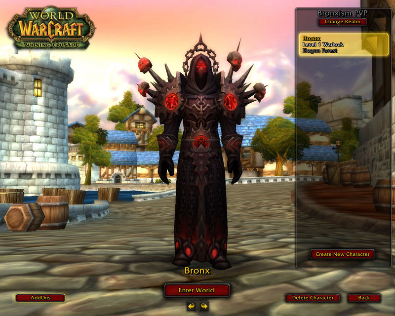 T5 warlock