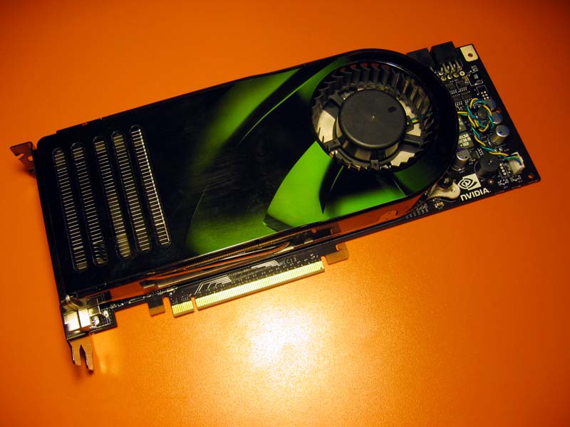 Geforce 8800GTX