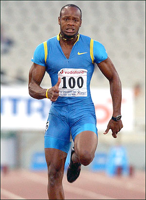 Asafa Powell