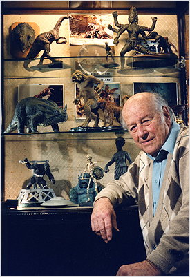 Ray Harryhausen