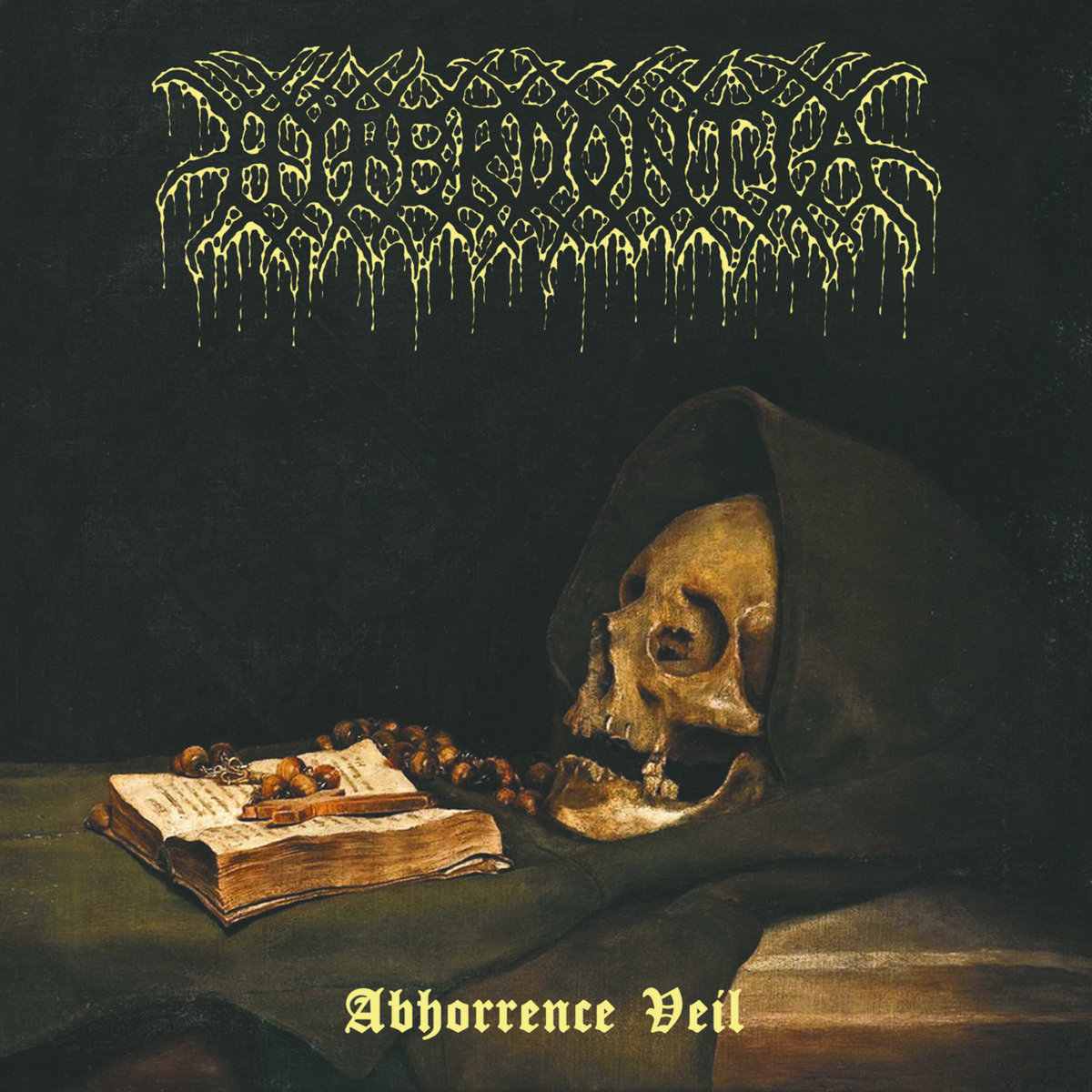 Hyperdontia - Abhorrence Veil (2018 EP)