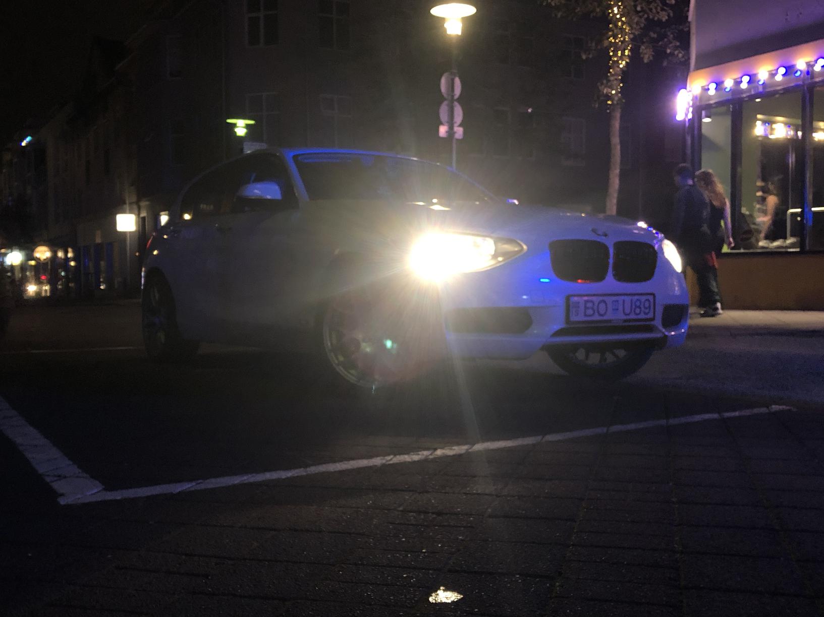 BMW 116d bsk 2013