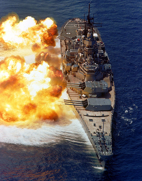 USS Iowa