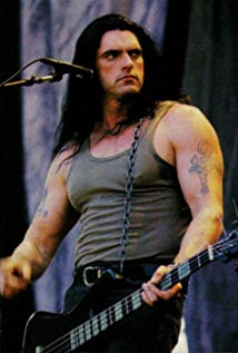 Peter Steele Söngvari Type O Negative