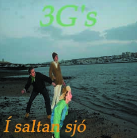 á einhver diskinn "í saltan sjó" með 3G's ?????