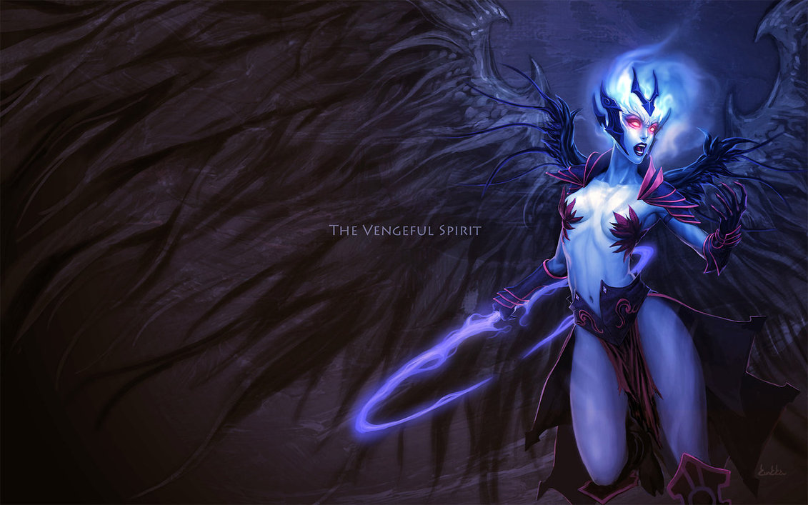 Vengeful Spirit - Trivia